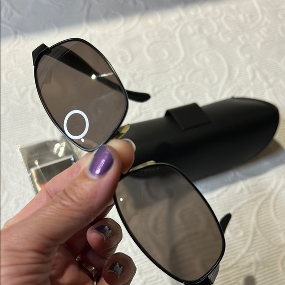 Ray-Ban Classic Polarized Men’s Sunglasses with Case. RB3247 006 59-17 3N. - Picture 5 of 16